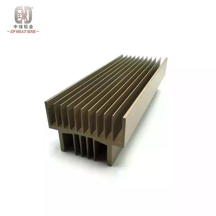 Heat Sink Extrusion