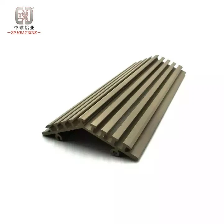 Heat Sink Extrusion