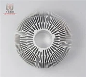 Profil hladilnega telesa Miner Light